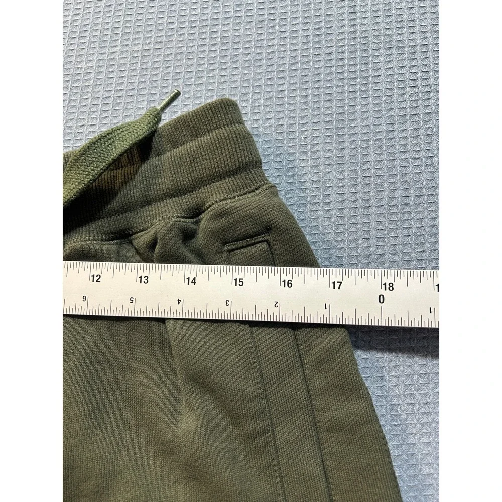 Nike‎ Tech Fleece Joggers Mens Small Olive Green